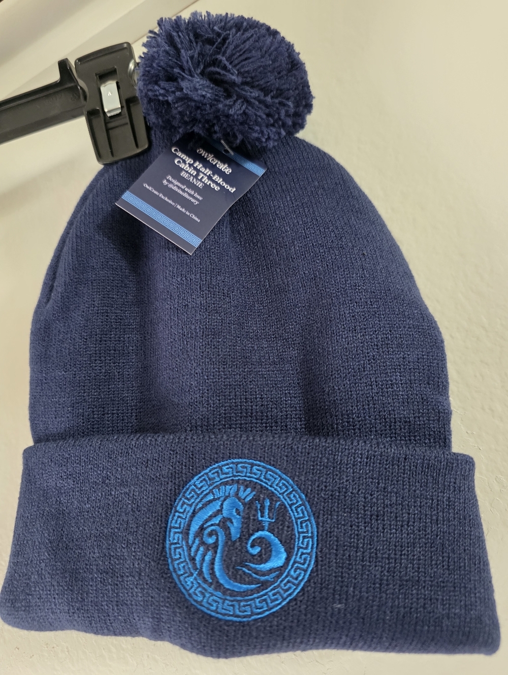 Camp Half Blood Beanie NWT